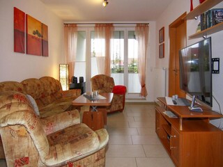 Appartement Nienhagen Équipement 10