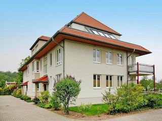 Appartement Nienhagen Buitenaudio-opname 2