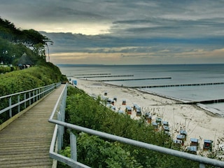 Appartement Nienhagen Omgeving 15