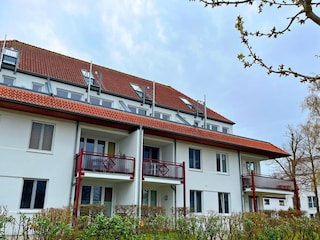 Apartment Nienhagen Outdoor Recording 5