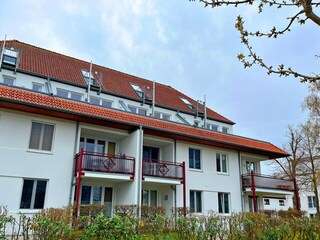 Appartamento Nienhagen Registrazione all'aperto 5