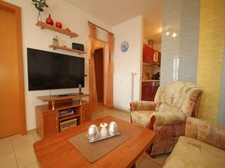 Apartment Nienhagen Ausstattung 11