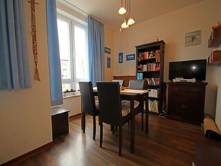 Appartement Nienhagen Équipement 16