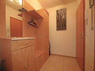 Apartment Nienhagen Ausstattung 28