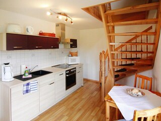 Appartement Wieck Kenmerken 6