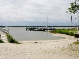 Apartment Wieck Umgebung 11