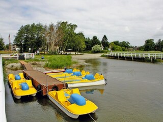 Appartement Wieck Environnement 11