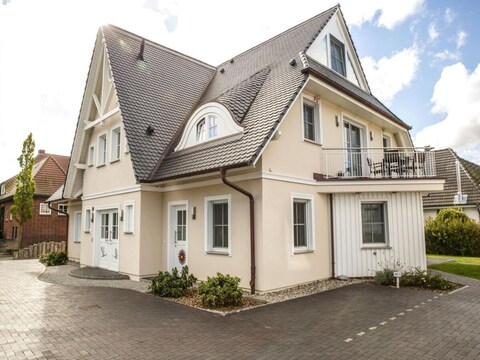 Appartamento a Zingst vicino alla spiaggia del Mar Baltico