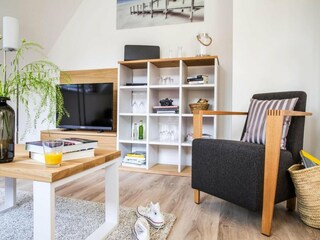 Apartment Zingst Ausstattung 6