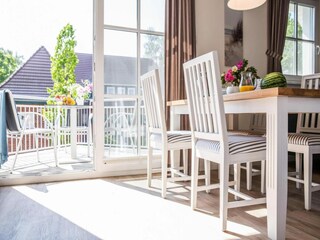 Apartamento Zingst Características 5