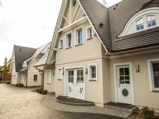 Apartamento Zingst Grabación al aire libre 3