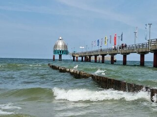 Apartamento Zingst Entorno 27