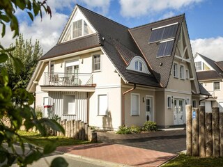 Apartamento Zingst Grabación al aire libre 3