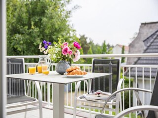 Apartamento Zingst Grabación al aire libre 4