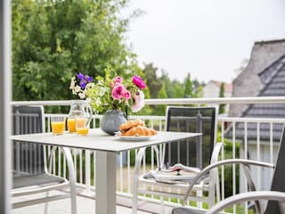 Apartment Zingst Außenaufnahme 3