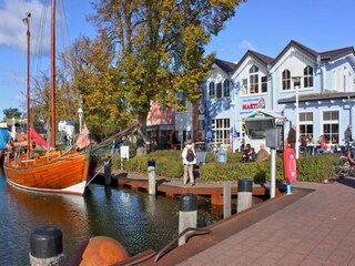 Appartement Zingst Environnement 16