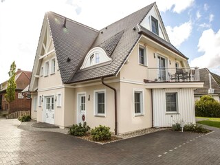 Apartamento Zingst Grabación al aire libre 1