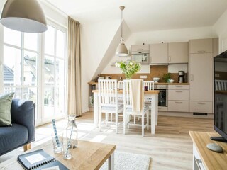 Apartamento Zingst Características 9