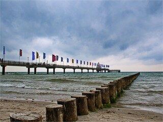 Appartement Zingst Omgeving 15