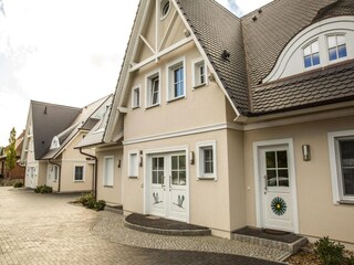 Apartamento Zingst Grabación al aire libre 2