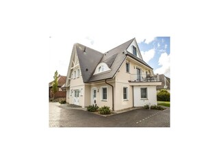 Apartment Zingst Außenaufnahme 3