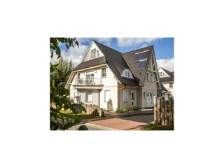 Apartment Zingst Außenaufnahme 4