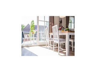 Apartment Zingst Ausstattung 16