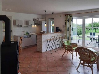 Apartment Putbus Ausstattung 9