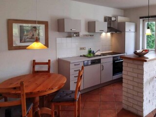 Apartment Putbus Ausstattung 12