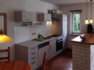 Apartment Putbus Ausstattung 17