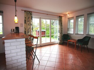 Apartment Putbus Ausstattung 27