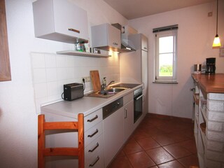 Appartement Putbus Équipement 10