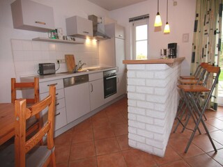 Appartement Putbus Équipement 12