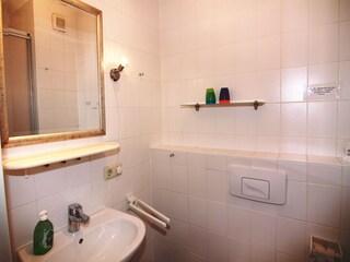 Appartement Putbus Équipement 15