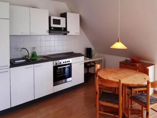 Apartment Putbus Ausstattung 12