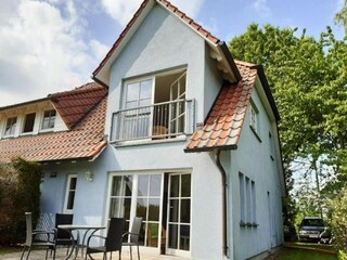 Appartement Putbus Enregistrement extérieur 5