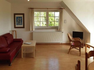 Apartment Putbus Ausstattung 11