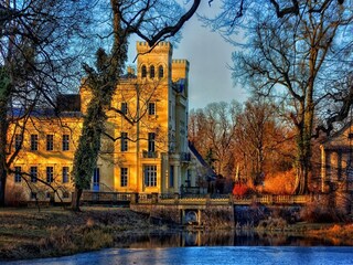 Appartement Putbus Omgeving 19