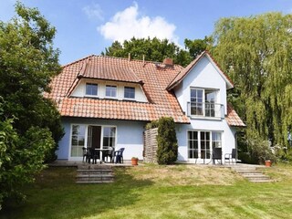 Apartment Putbus Außenaufnahme 5
