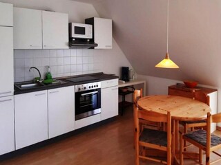 Apartment Putbus Ausstattung 11