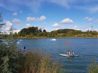 Appartement Putbus Environnement 33