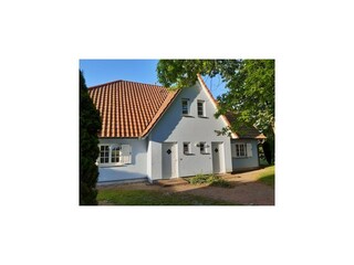 Apartment Putbus Außenaufnahme 7