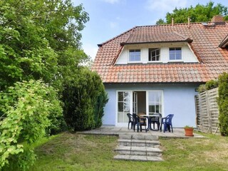 Appartement Putbus Enregistrement extérieur 4