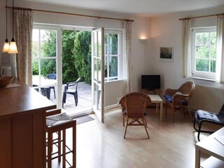 Appartement Putbus Équipement 13