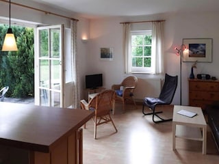 Apartment Putbus Ausstattung 13