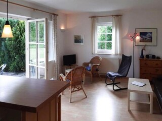 Appartement Putbus Équipement 14