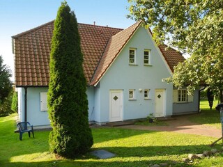Apartamento Putbus Grabación al aire libre 2
