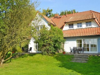 Apartamento Putbus Grabación al aire libre 5