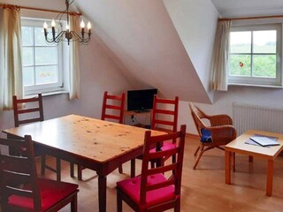 Apartment Putbus Ausstattung 17