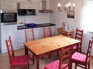 Appartement Putbus Équipement 14